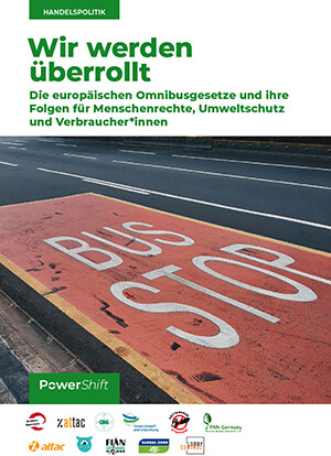 Omnibus: Wir werden &uuml;berrollt