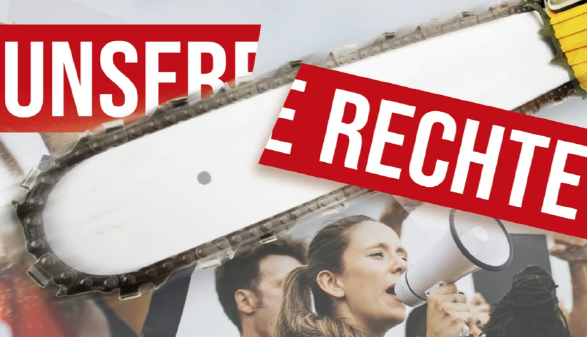 Allianz "Kettens&auml;ge stoppen"