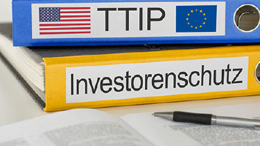 TTIP & Investorenschutz © Zerbor, Fotolia.com