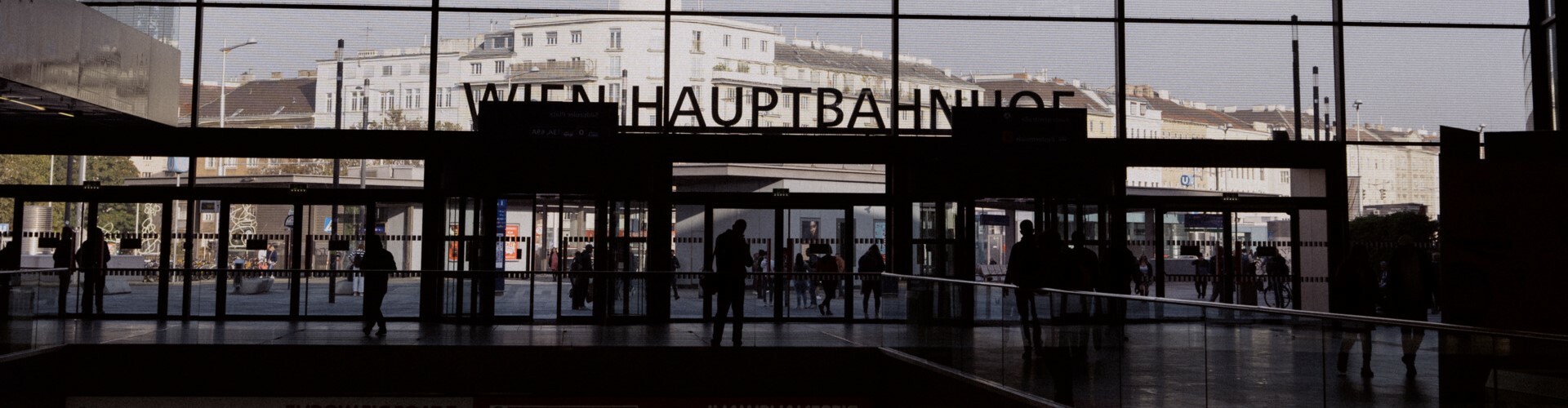 Wiener Hauptbahnhof