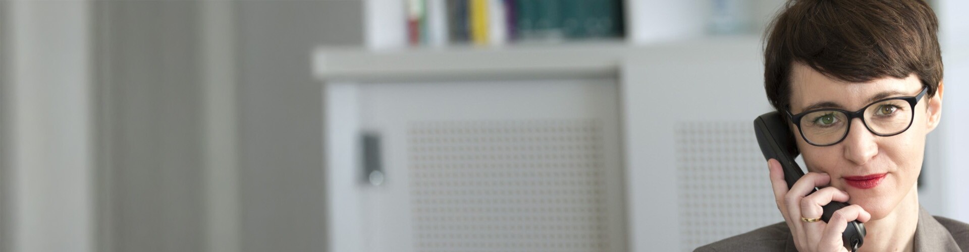 Arbeitsrechtsexpertin Bianca Schrittwieser