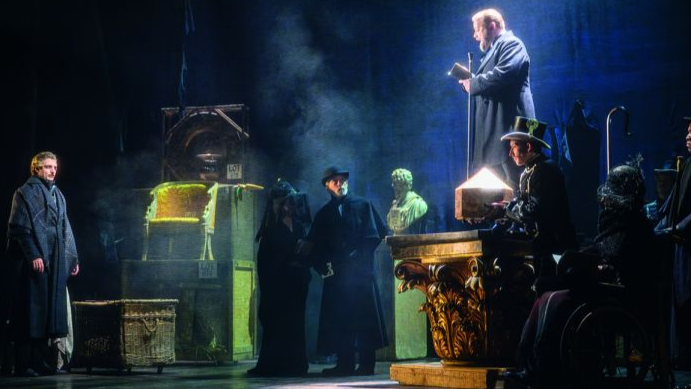 Das Phantom der Oper