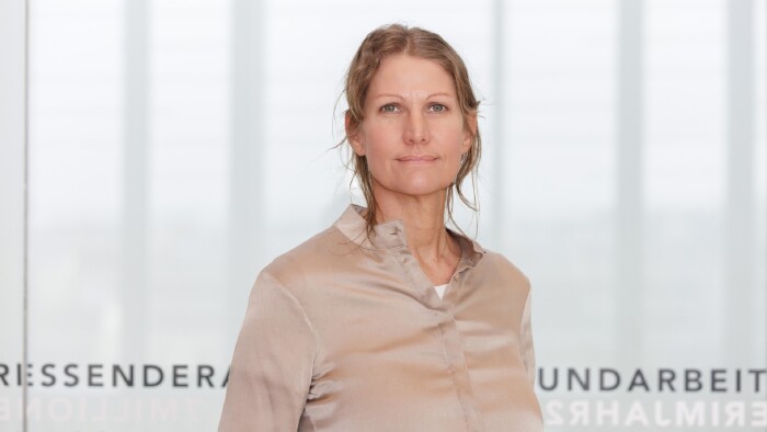 AK Wohnrechtsexpertin Martina Zink