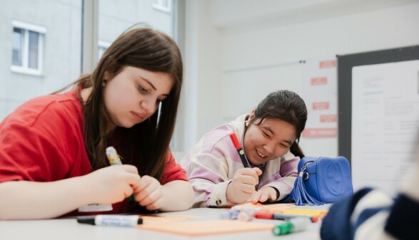 Schüler:innen