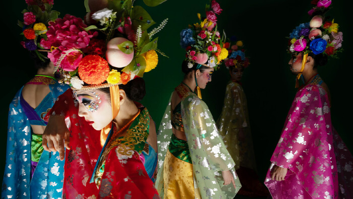 Eun-Me Ahn (KR) Post-Orientalist Express