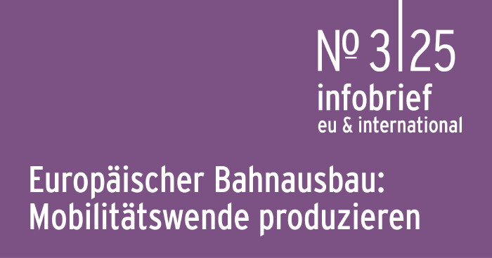 AK Infobrief 3|25: Julia Eder: Mobilitätswende produzieren