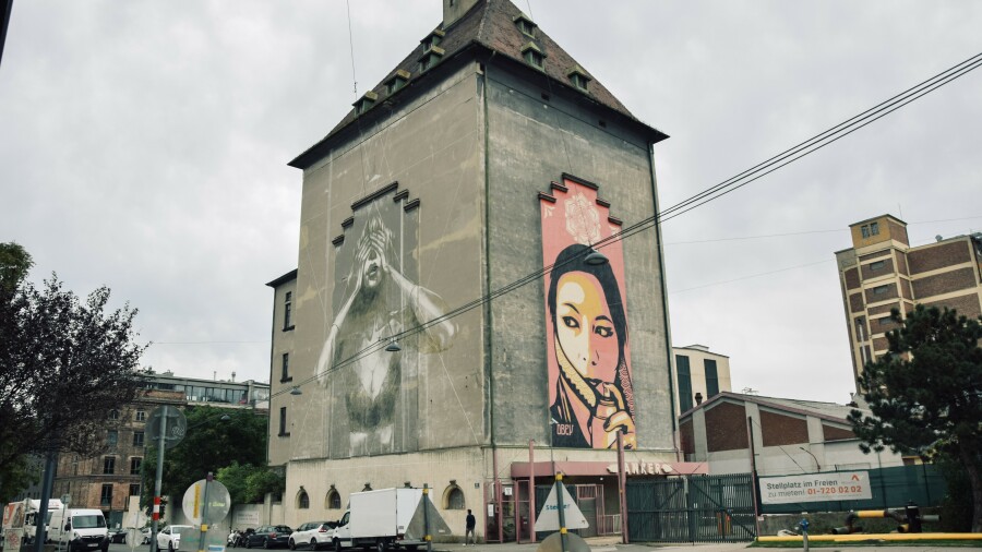 Kennst das Fleckerl in Wien, das wir beim AK Fotor&auml;tsel suchen? 