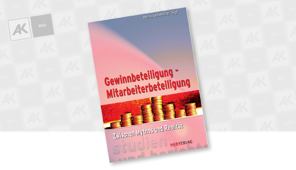 Cover der Broschüre © ÖGB Verlag