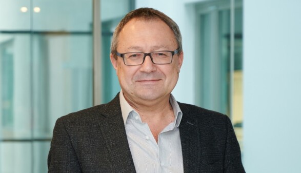 AK Wohnrechtsexperte Walter Rosifka