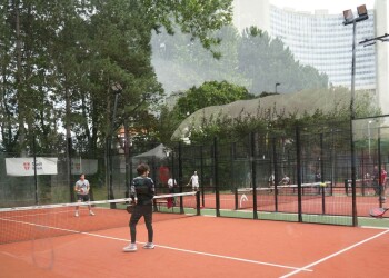 Padelturnier