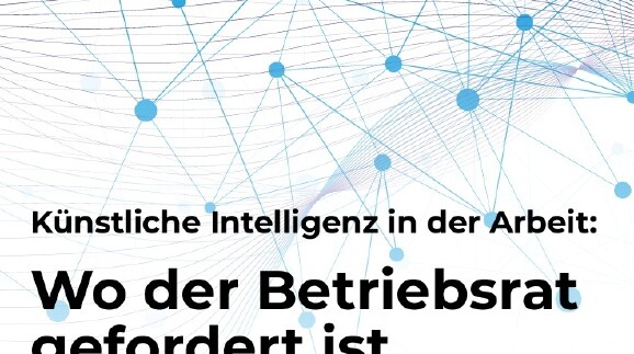 KI in der Arbeit: Wo der Betriebsrat gefordert ist