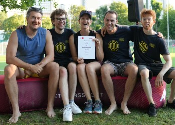 Hallenfu&szlig;ball-Turnier beim S.C. Hakoah