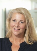 Portrait von Helene Baumgartner