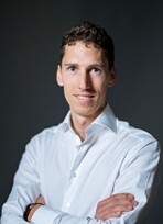 Portrait von Fridolin Wenny