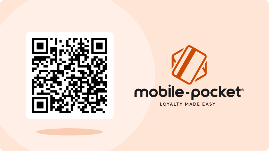 mobile-pocket QR Code