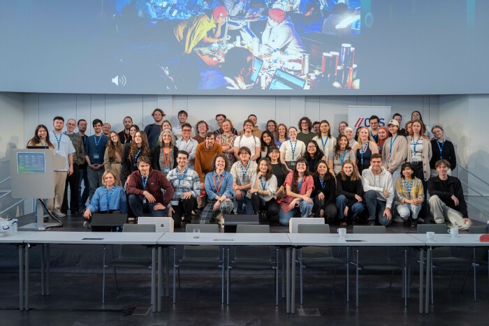 Tech Design Sprint Absolvent:innen des Jahres 2025 © TU Wien / CTS Tech Design Sprint 25