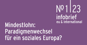 Mueller/Schulten: Europäische Mindestlohn-Richtlinie © AK Wien
