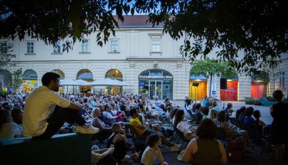 Architektur.Film.Sommer
