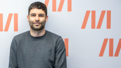 Studienautor Vincent Perle