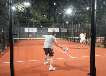 Padelturnier