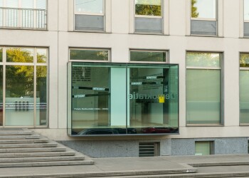 Ausstellung: Schaltstelle des Terrors