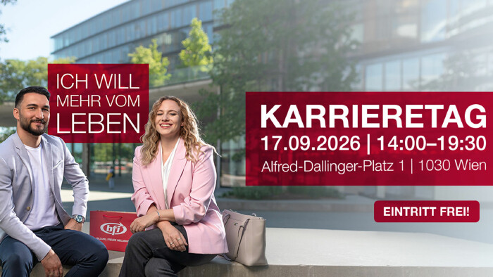 BFI Wien Karrieretag 2026