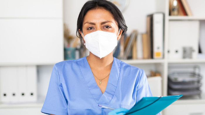 © JackF, adobe.stock.com Krankenschwester © JackF, adobe.stock.com