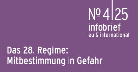 AK Infobrief 4_25 | Meyer-Erdmann & Hoffmann : Das 28. Regime