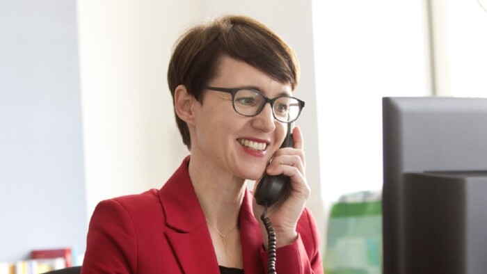 Bianca Schrittwieser, Arbeitsrechtsexpertin