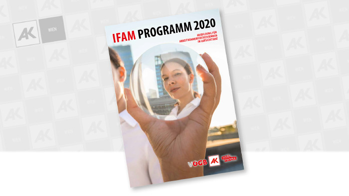 © AK Wien Ifam Programm 2020 © AK Wien