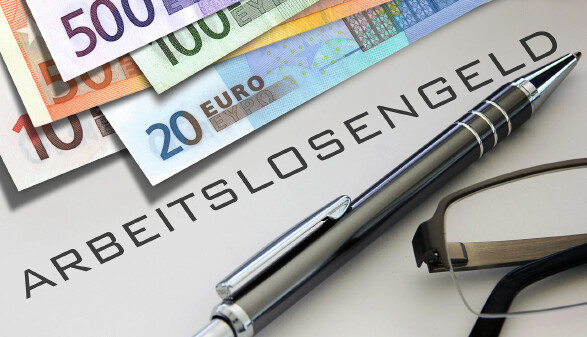 Arbeitslosengeld