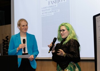 Eindr&uuml;cke von der Preisverleihung