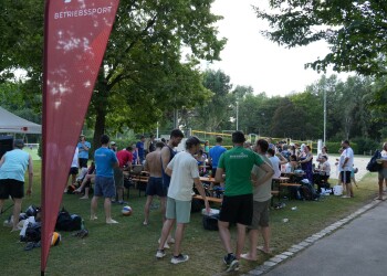 Hallenfu&szlig;ball-Turnier beim S.C. Hakoah