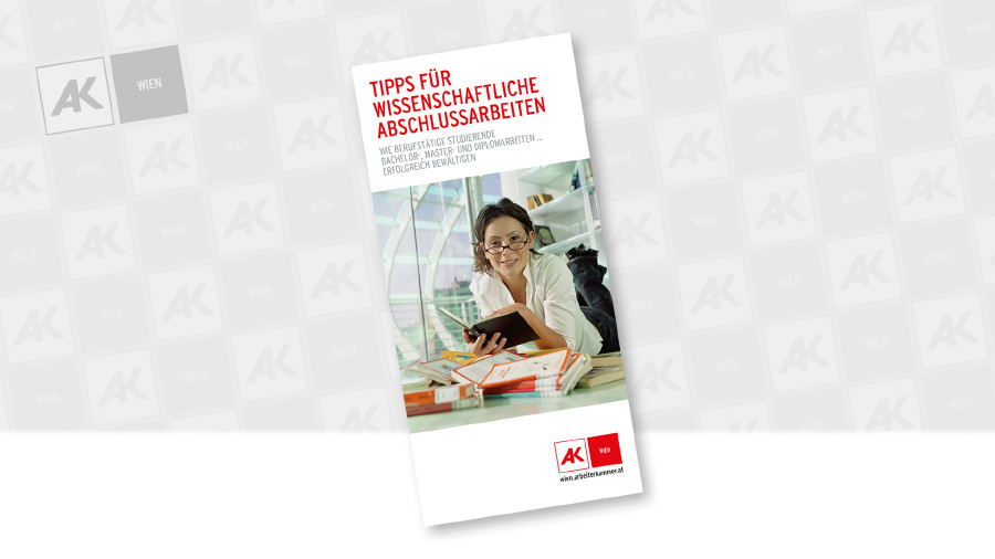 © AK Wien Cover des Falters © AK Wien