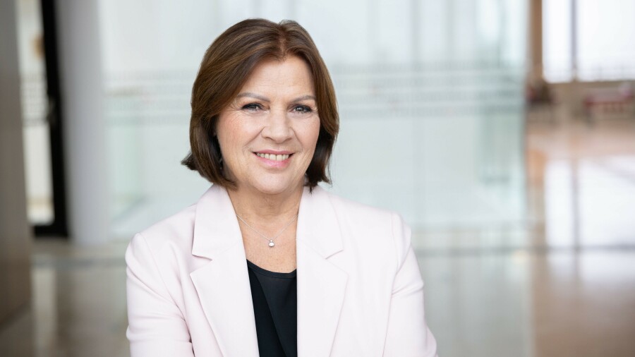 AK Pr&auml;sidentin Renate Anderl