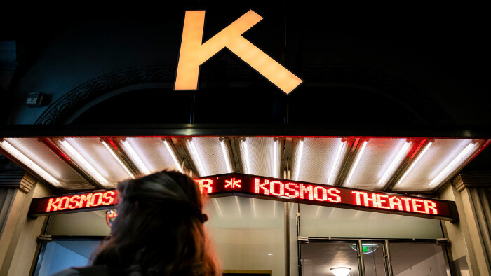 Kosmos Theater