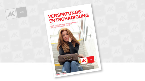 Cover der Broschüre © CNF - Fotolia.com, AK Wien