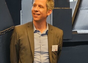 Tobias Schweitzer, Bereichsleiter Wirtschaft AK Wien 
