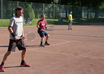 Tennisturnier am 21. Mai 2026