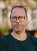 Portrait von Markus Beckedahl