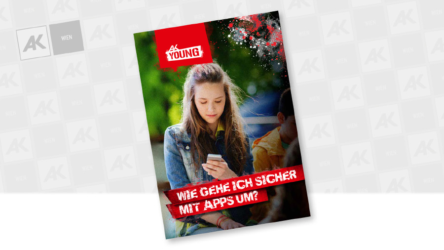 Cover der Broschüre © Syda Productions – fotolia.com, AK Wien Cover der Broschüre © Syda Productions – fotolia.com, AK Wien