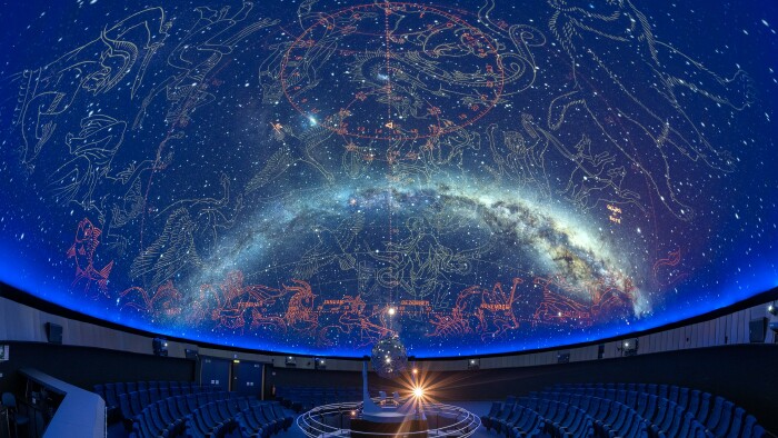Planetarium Wien