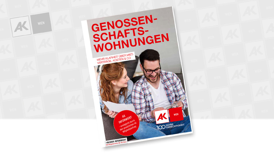 Cover der Broschüre © lordn - stock.adobe.com, AK Wien Cover der Broschüre © lordn - stock.adobe.com, AK Wien