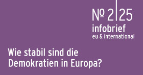 © AK WIEN AK Infobrief 2|25 | Ey: Wie stabil sind die Demokratien in Europa?