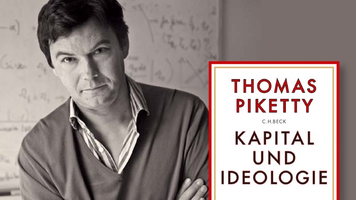 © AK Wien Thomas Piketty © AK Wien