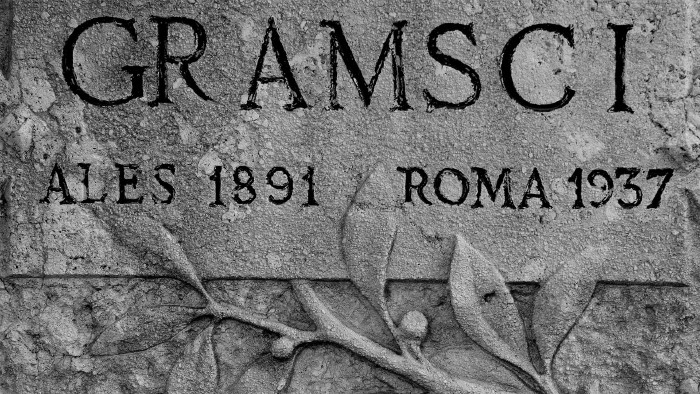 Das Grab von Gramsci © Alessandro, stock.adobe.com