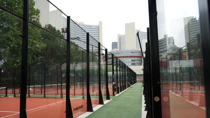 Padelturnier
