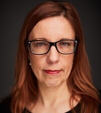 Portrait von Marta Kahancov&aacute;