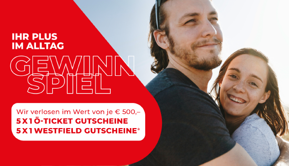 Ein gl&uuml;ckliches P&auml;rchen im Sommer