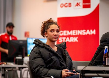 E-Sport-Lehrlingsveranstaltung